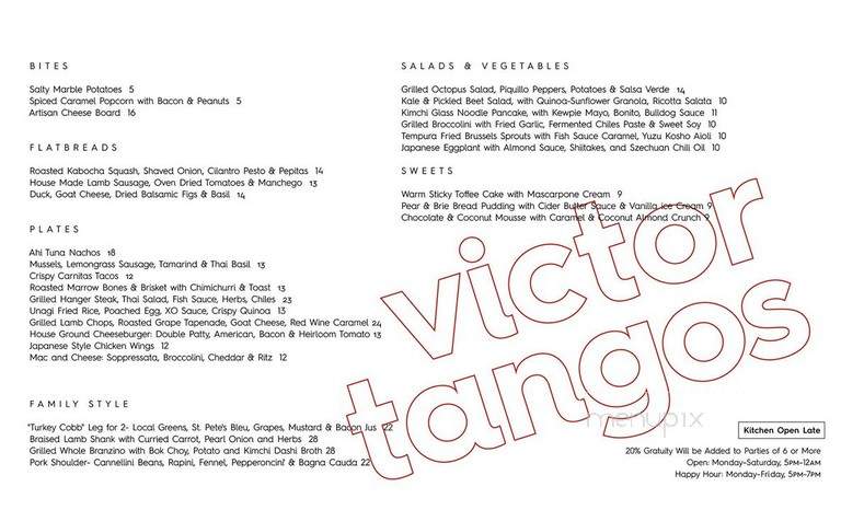 Victor Tango - Dallas, TX