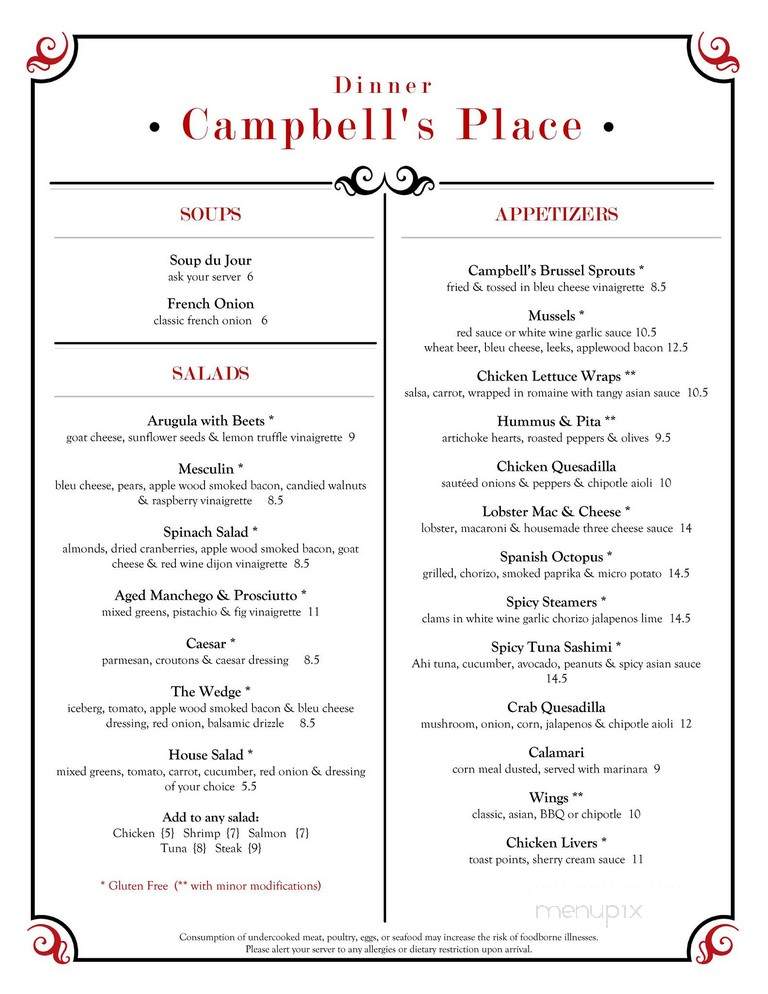 Campbell's Place - Philadelphia, PA