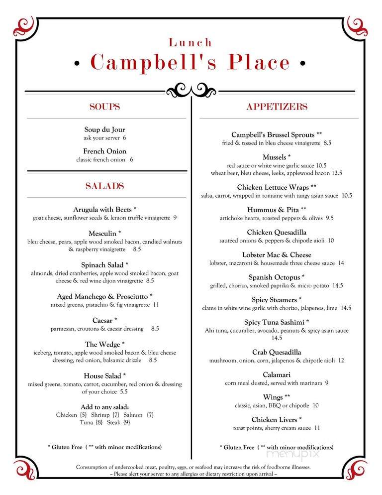 Campbell's Place - Philadelphia, PA