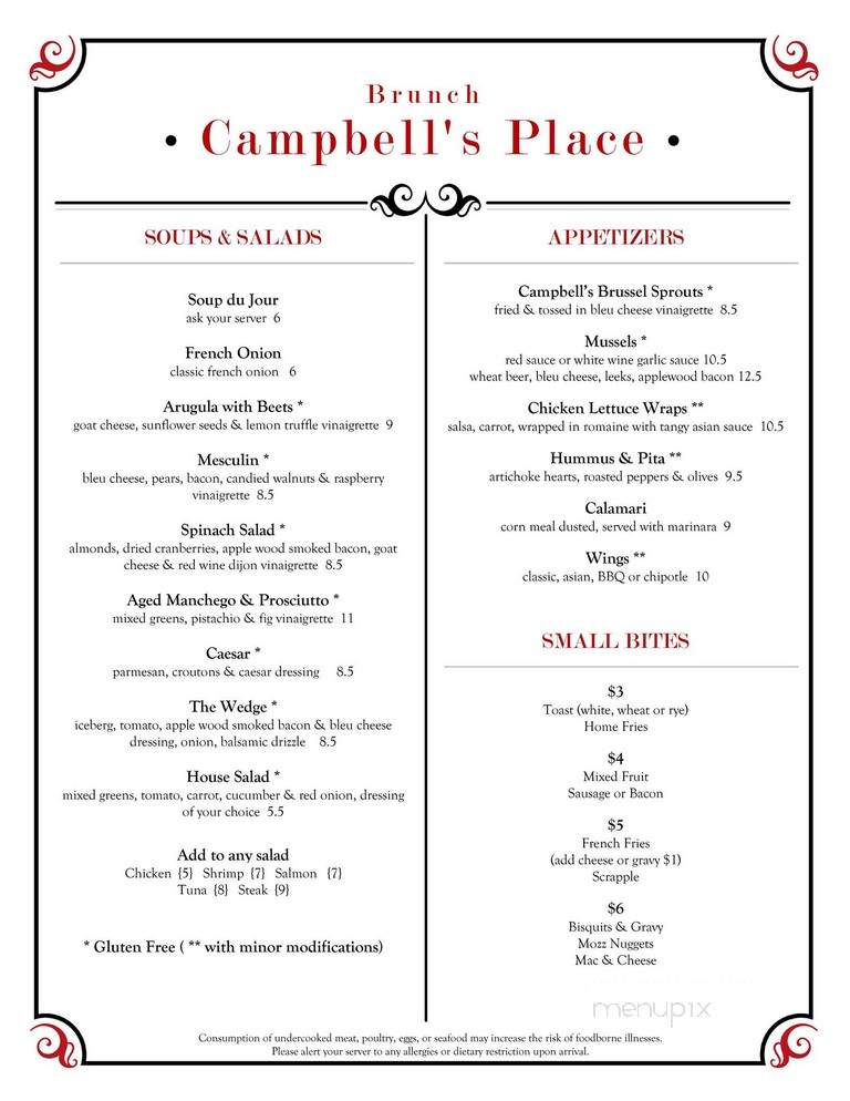 Campbell's Place - Philadelphia, PA