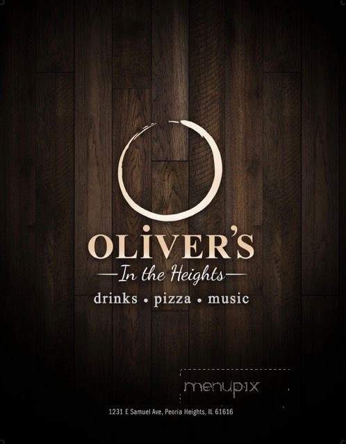 Olivers - Peoria Heights, IL