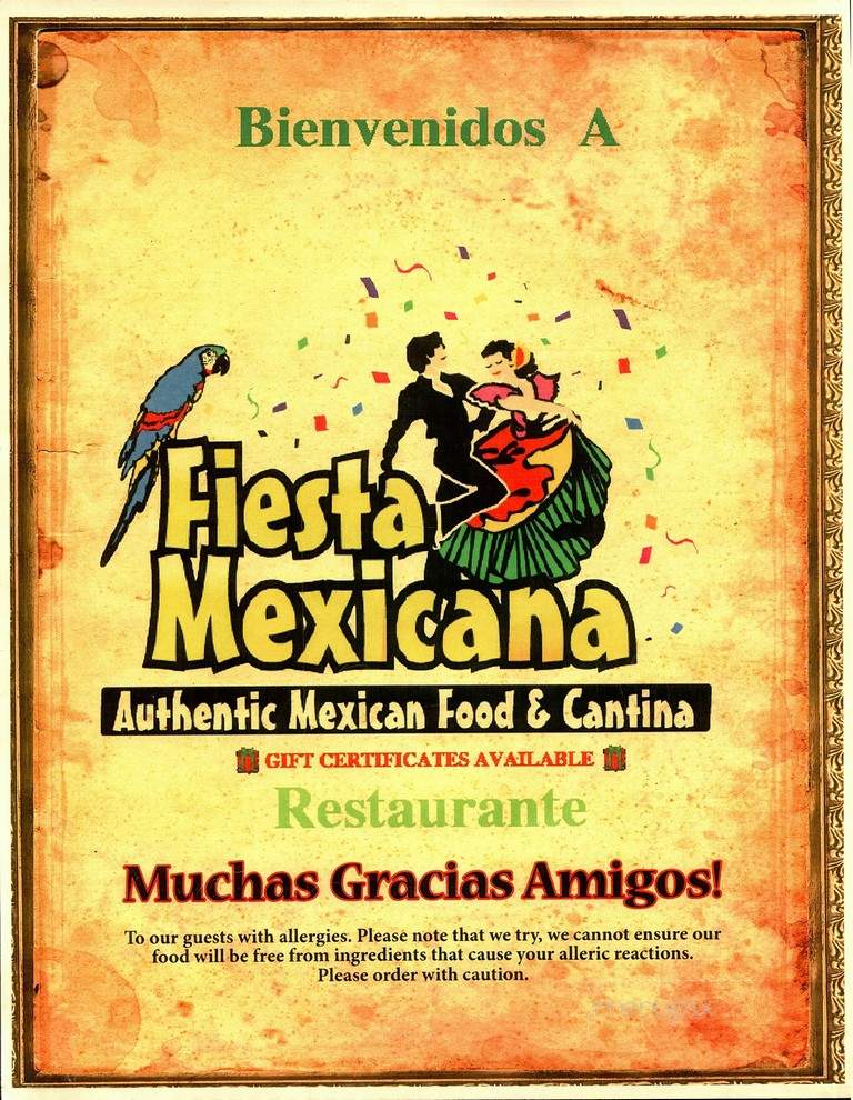 Fiesta Mexicana - La Crosse, WI
