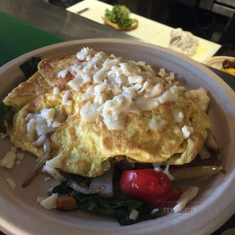 Simply Wholesome - Los Angeles, CA menu_pic