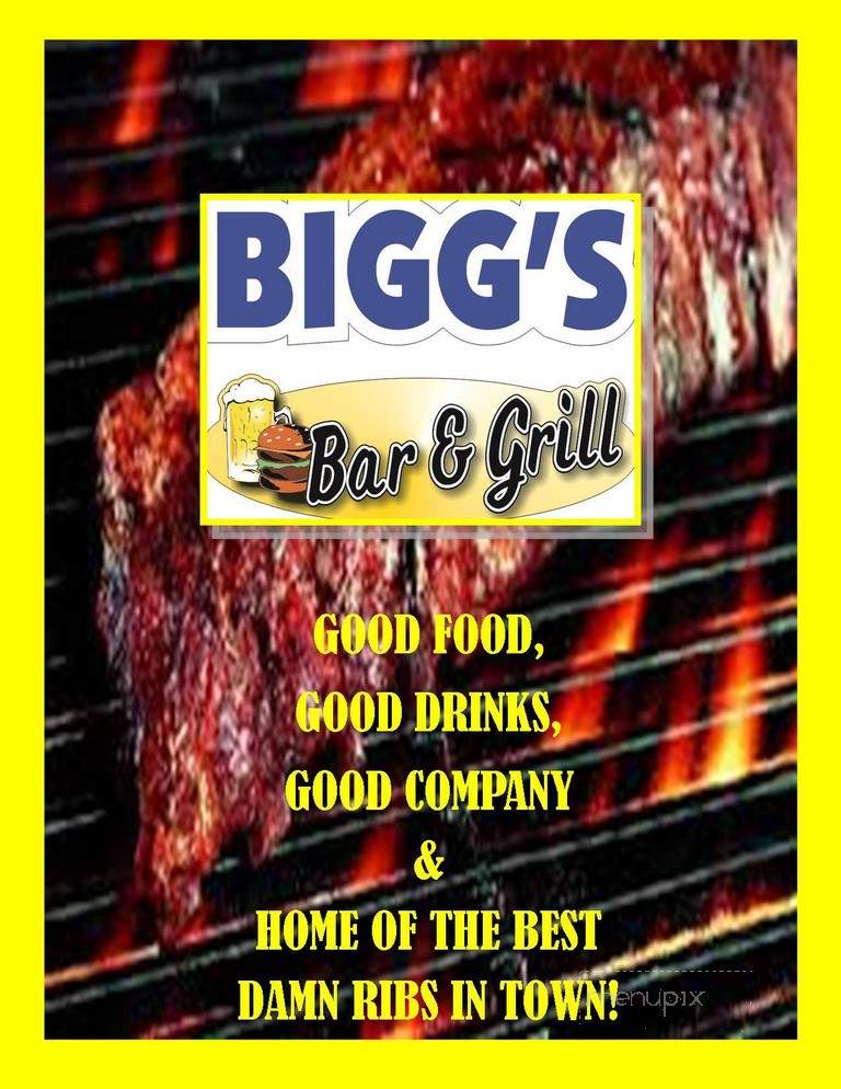 Biggs Bar & Grill - New Baltimore, MI