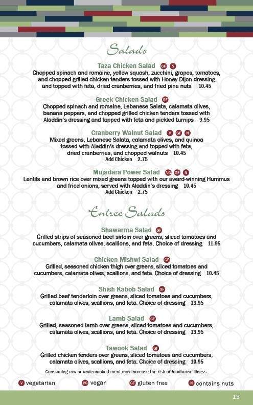 Alladin's Eatery - Pittsburgh, PA