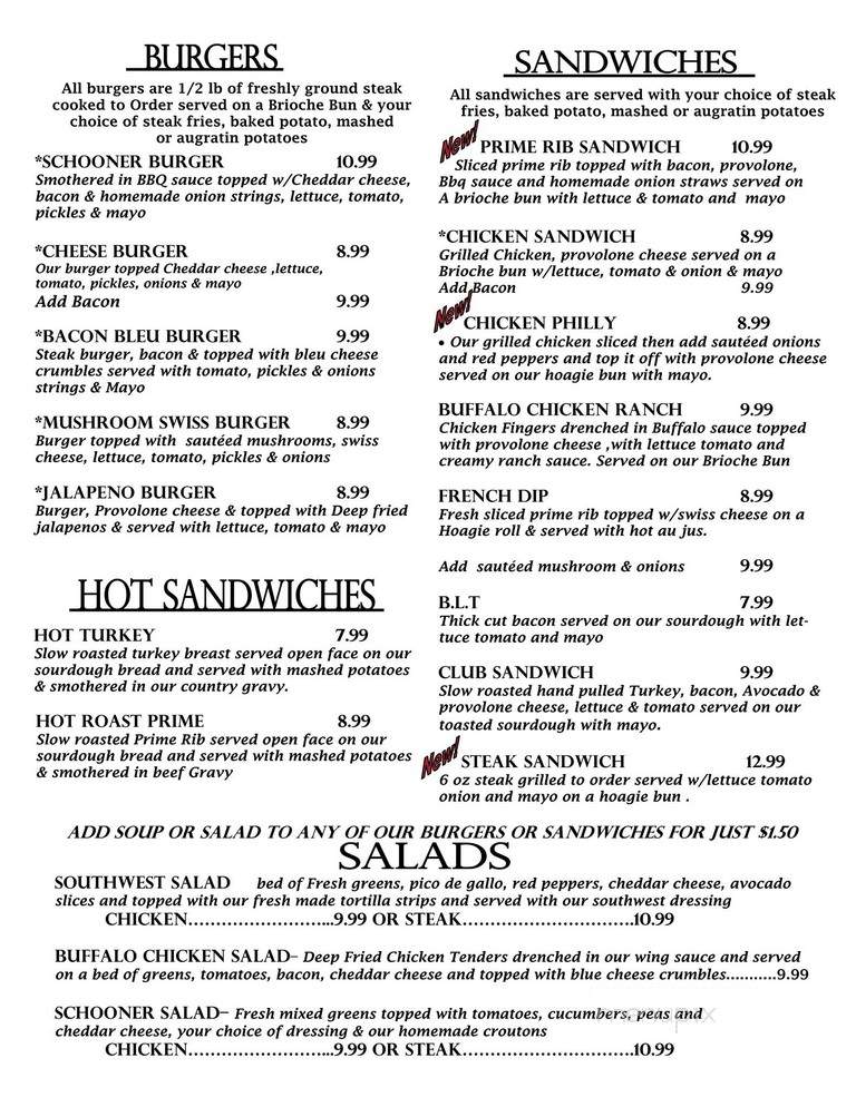 Branding Iron Restaurant - Ogden, UT menu_pic