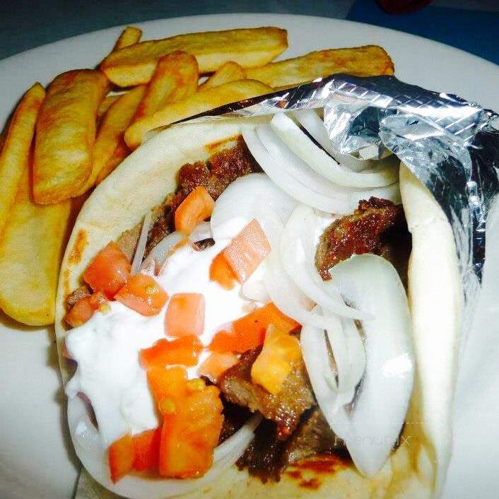 Ari's Greek-American Cuisine - Saint Louis, MO menu_pic