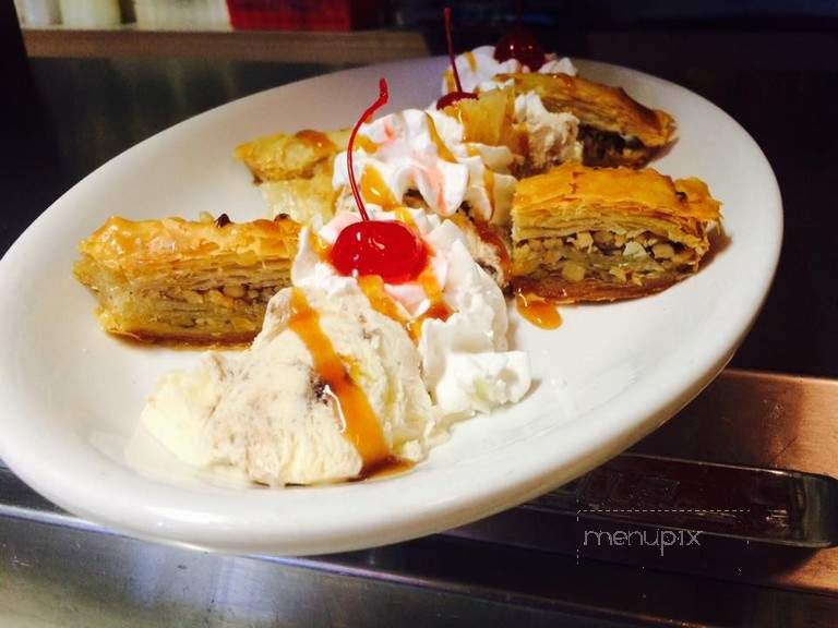 Ari's Greek-American Cuisine - Saint Louis, MO menu_pic