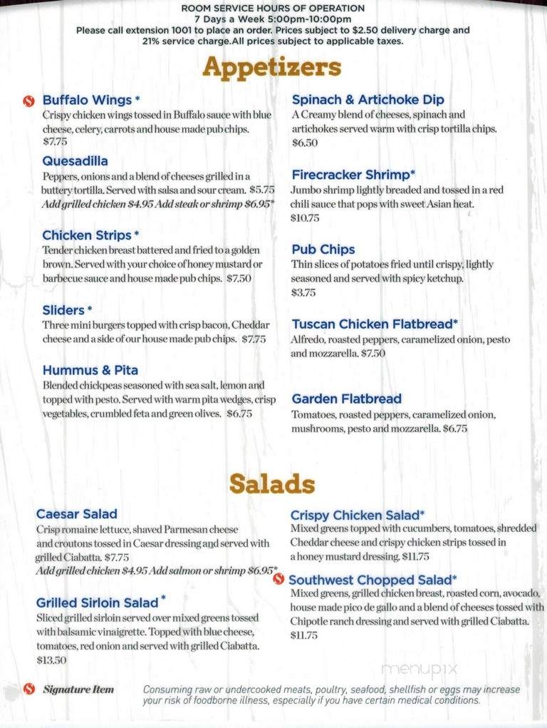 Kem's Restaurant & Bar - Lake Charles, LA