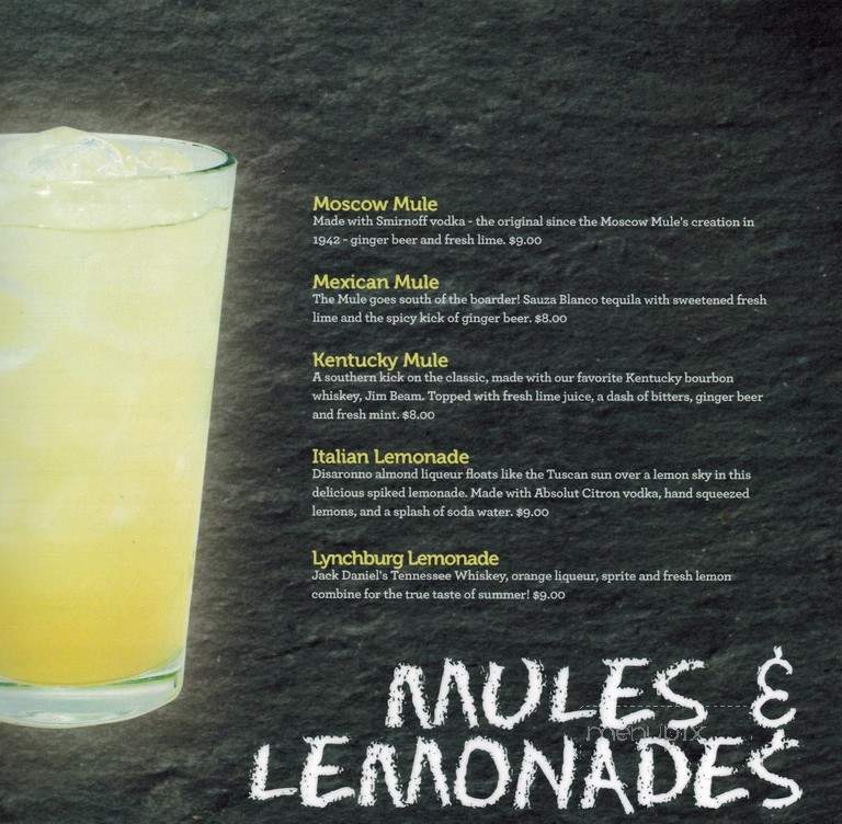 Kem's Restaurant & Bar - Lake Charles, LA