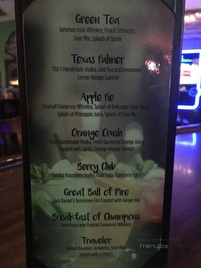 Mc Guinn's Place - Lawrenceville, NJ