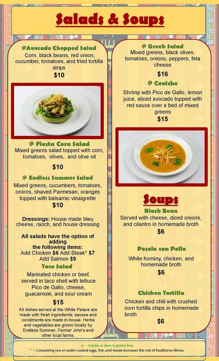 Jose's Pizza - Purcellville, VA menu_pic