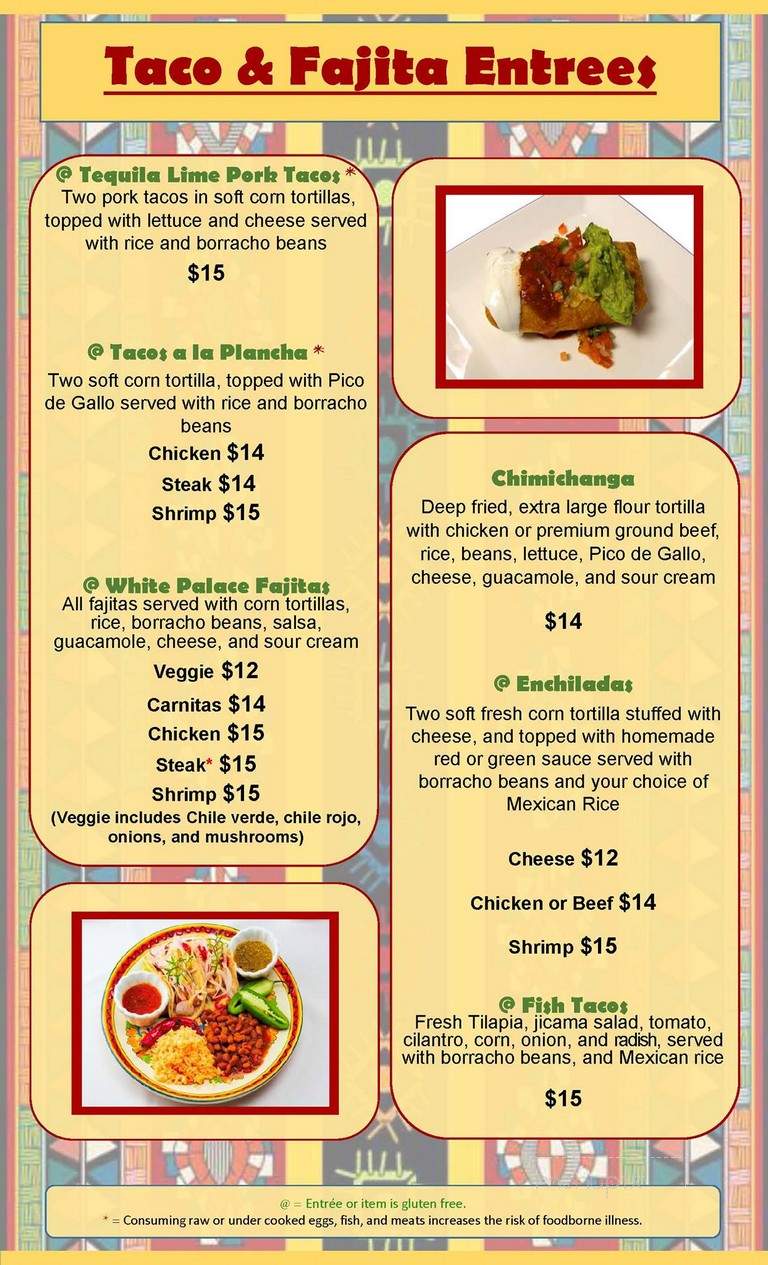 Jose's Pizza - Purcellville, VA menu_pic