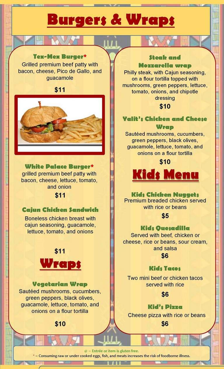Jose's Pizza - Purcellville, VA menu_pic