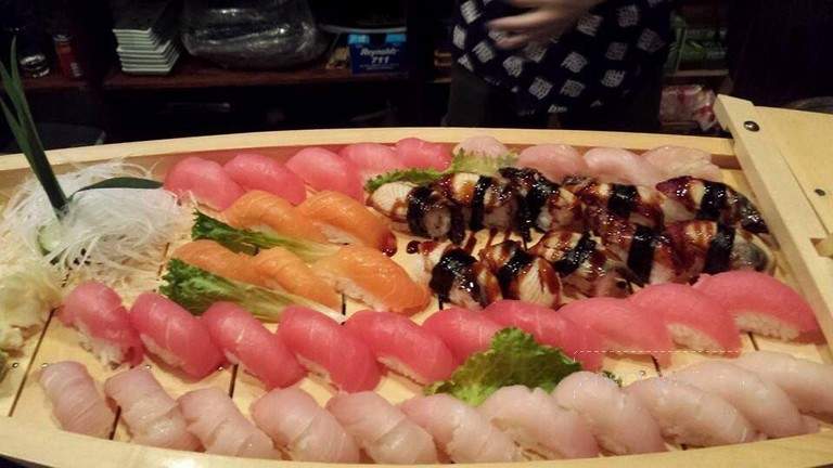 Kira Sushi - Katy, TX menu_pic