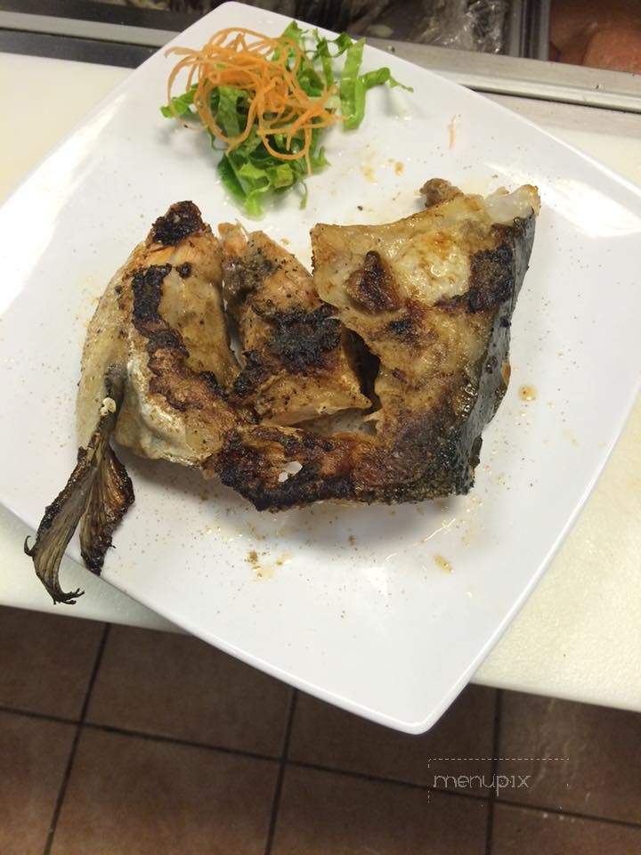 Kira Sushi - Katy, TX menu_pic