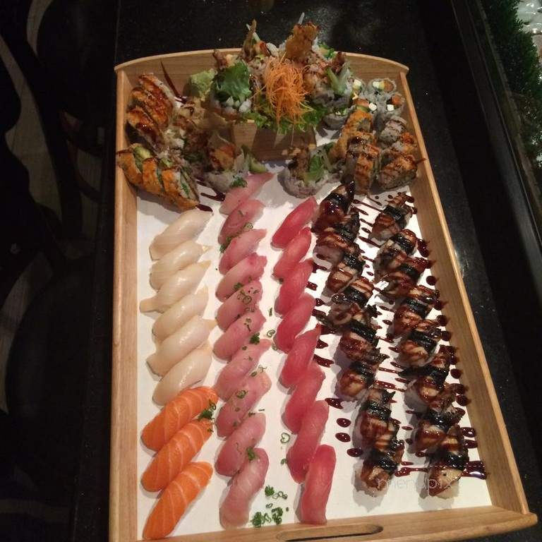 Kira Sushi - Katy, TX menu_pic