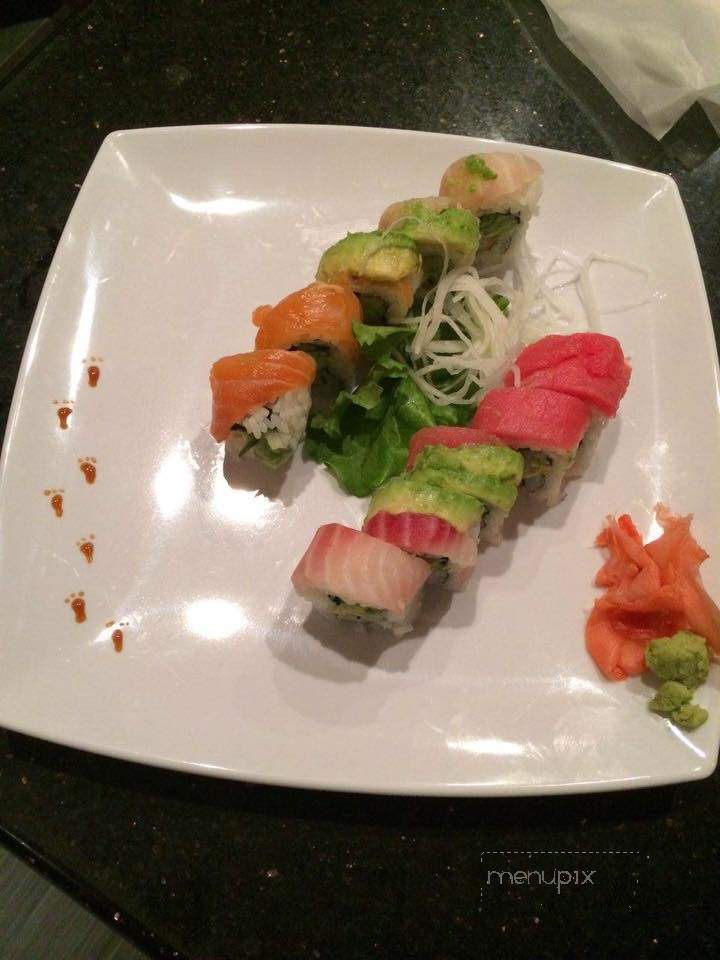 Kira Sushi - Katy, TX menu_pic