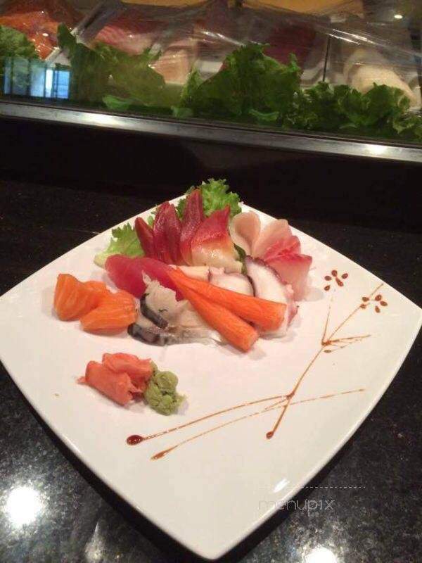 Kira Sushi - Katy, TX menu_pic