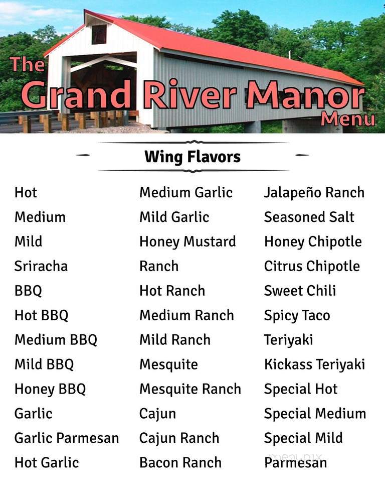 Grand River Manor - Geneva, OH