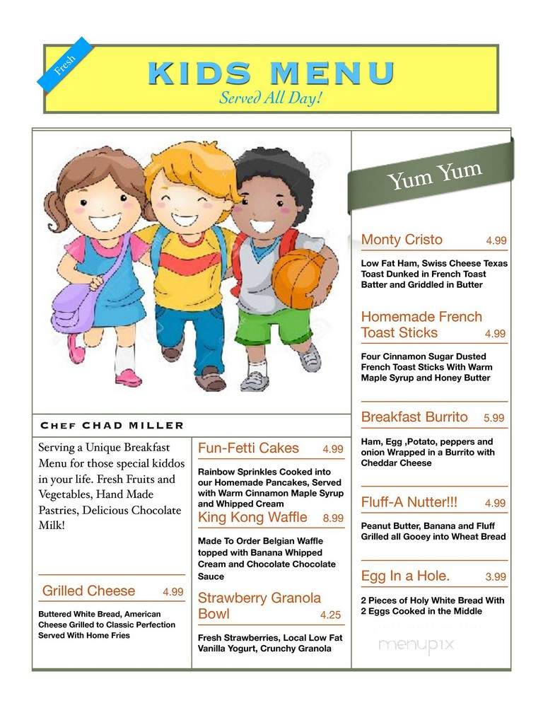 Lu's Sandwich Shop - Boston, MA menu_pic