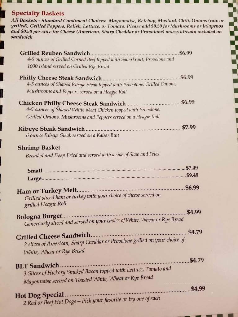 Farmers Kitchen - Hermiston, OR menu_pic