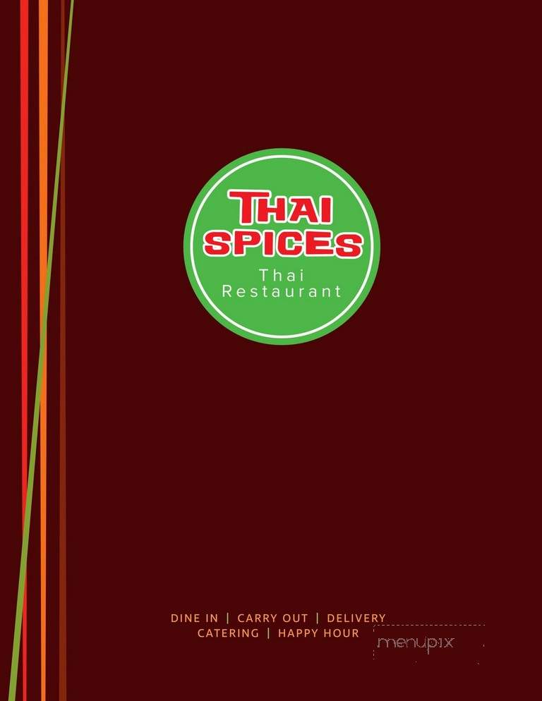 Thai Spices - Mesa, AZ