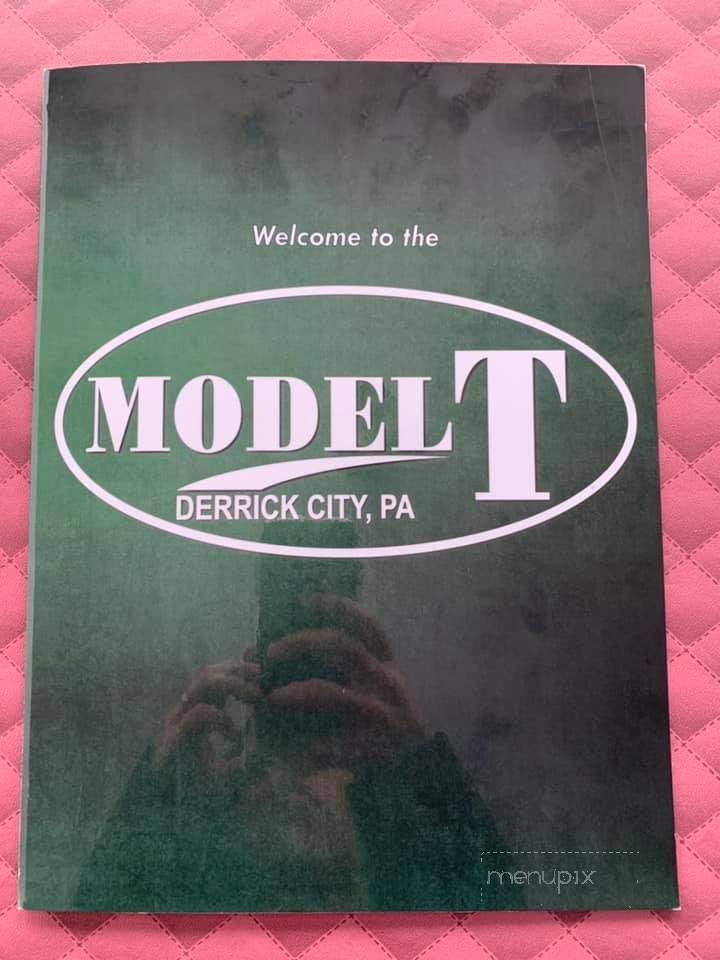 Model T Inn - Bradford, PA