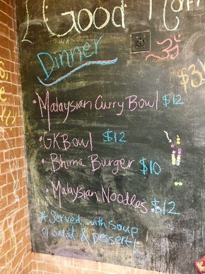 Good Karma Medley - Gulfport, MS menu_pic