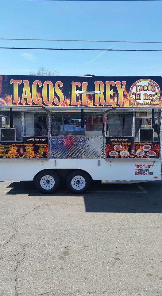 Tacos El Rey - Calexico, CA menu_pic