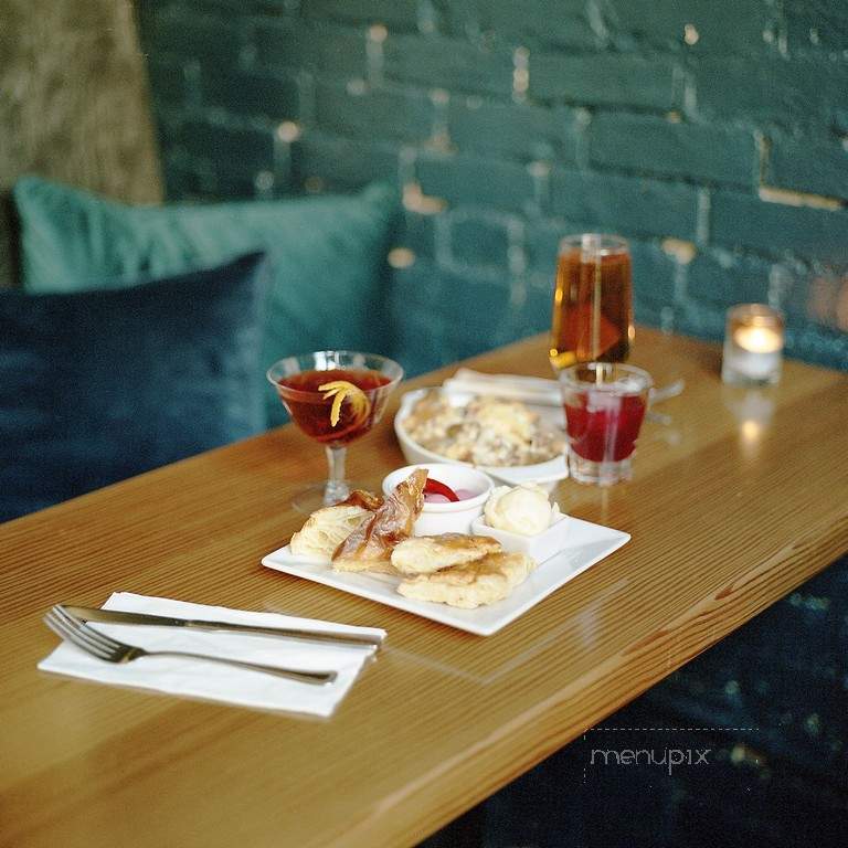 Honey Moon LLC - Bellingham, WA menu_pic