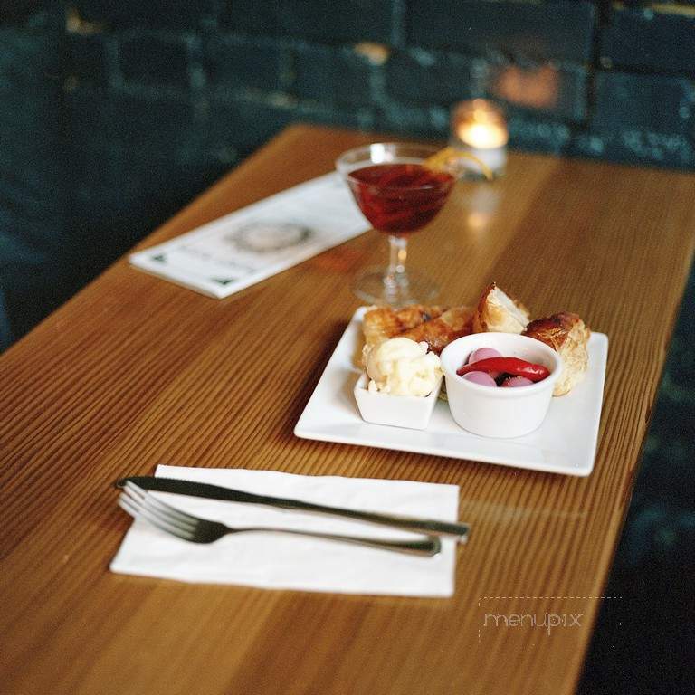 Honey Moon LLC - Bellingham, WA menu_pic