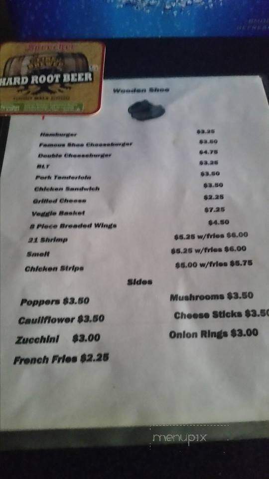 Wooden Shoe - Mishawaka, IN