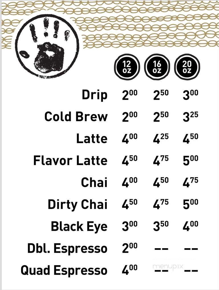 Black Hand Coffee Company - Richmond, VA