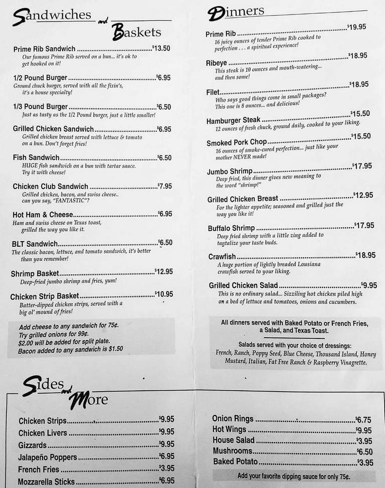 Quandt's ABC Liquors Incorporated - Salem, IL menu_pic