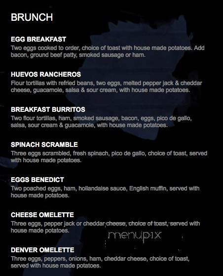 Lighthouse Cafe - Hermosa Beach, CA menu_pic