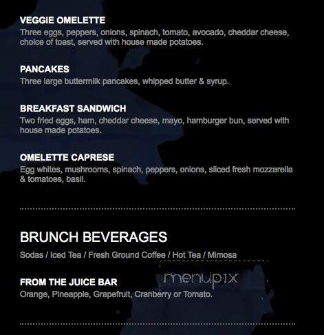Lighthouse Cafe - Hermosa Beach, CA menu_pic
