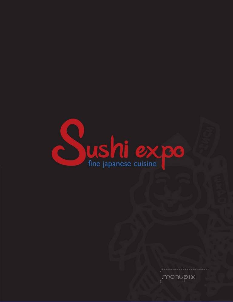 Sushi Expo - San Jose, CA