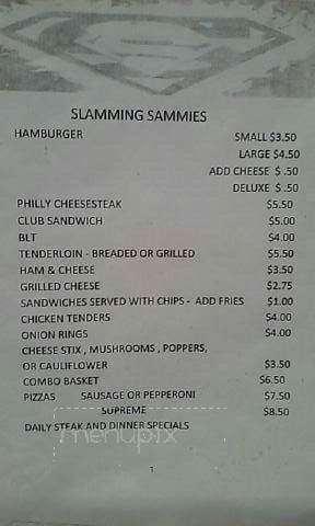 Slammin Sammies - Indianapolis, IN