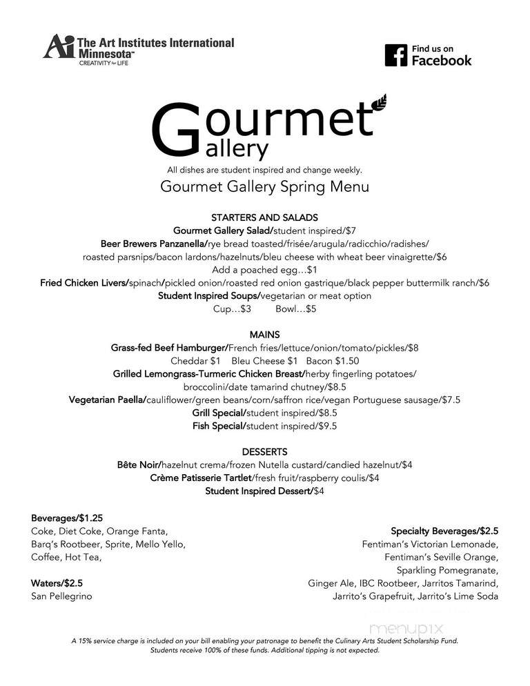 Gourmet Gallery - Minneapolis, MN