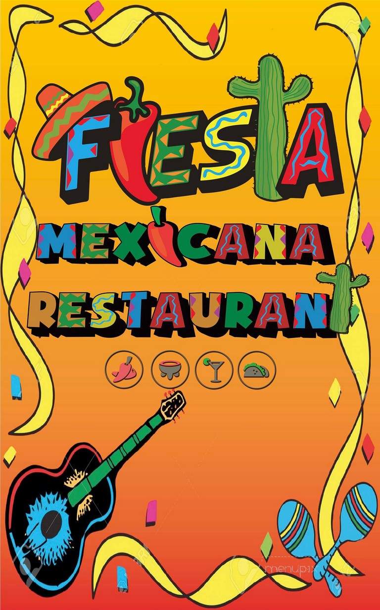 Fiesta Mexicana - Sheffield, AL