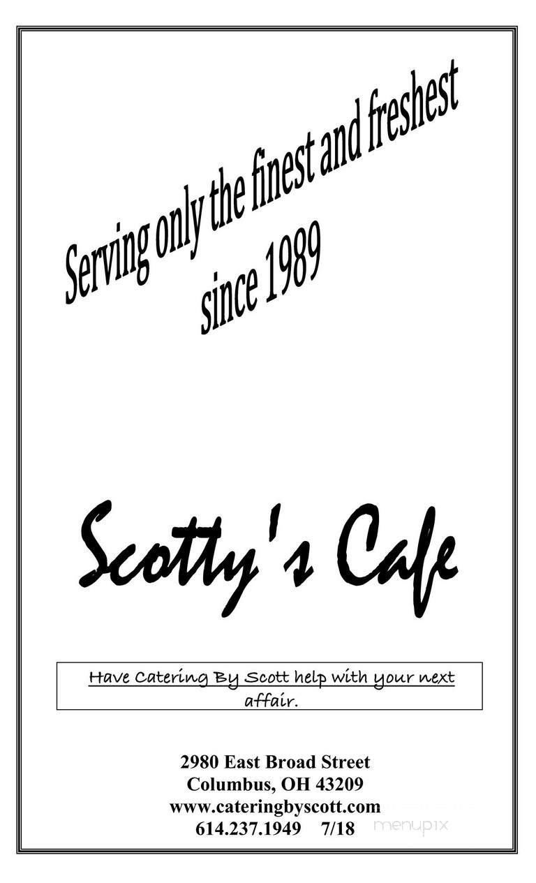 Scottys - Canton, OH