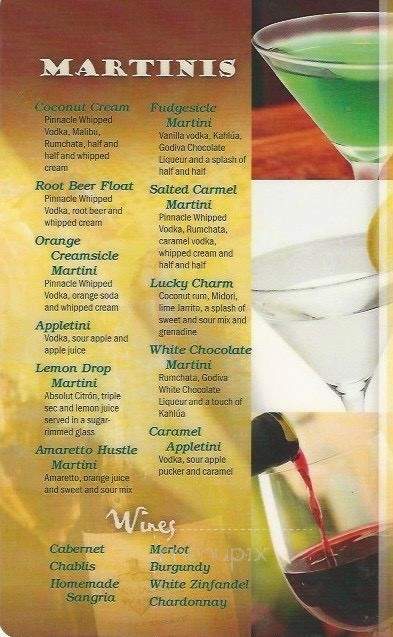 Jalisco's Mexican Restaurant - Idaho Falls, ID menu_pic