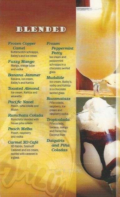 Jalisco's Mexican Restaurant - Idaho Falls, ID menu_pic