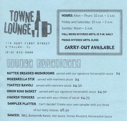 Town Lounge - O'Fallon, IL