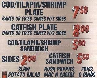 Town Lounge - O'Fallon, IL menu_pic