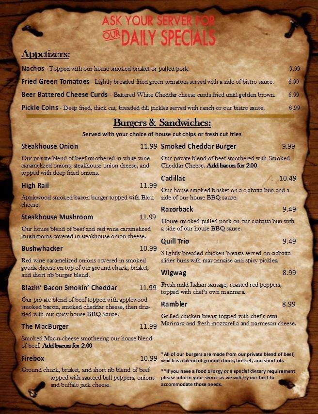 Ice Cream Crossing - Swanton, OH menu_pic