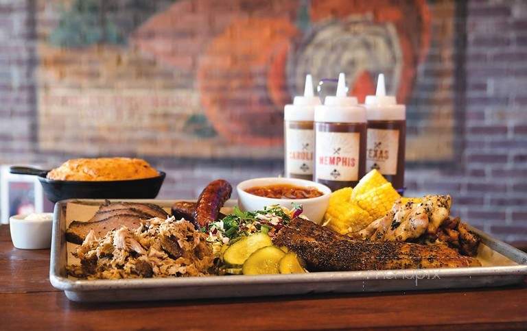 House of Blues - Dallas, TX menu_pic
