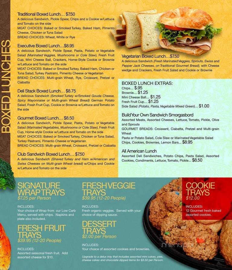 Absolutely Edible Cakes - Rowlett, TX menu_pic