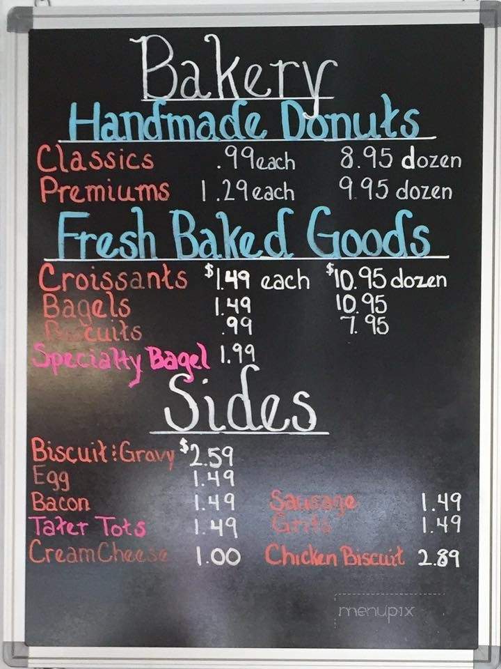 Mr Bill's Donuts - Deland, FL